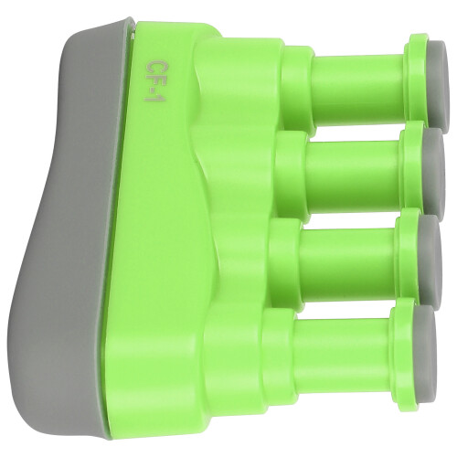Rinforzatore delle dita verde, Esercitatore della presa 2