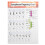 Saxophone Fingering Chart Basics Guide Exercise Comparison Table Portable Coated Paper 9