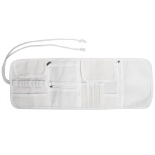 Étui pour aiguilles à tricoter Elephant Oxford, sac zippé