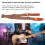 Sangle de guitare couleur café coton métal celluloïde 10