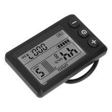 Écran LCD S866 24-60 V 6 broches ABS 80,44  47,6 mm