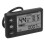 S866 Schermo LCD 24-60V, 6-pin, ABS, 80,44x47,6mm 15