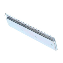 KH260 Griffe à tricoter en acier Poids 230 g 17,8 cm