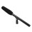 Camera Microphone Professional Interview Condenser Mic with Metal Bracket and Windproof Foam Cover 16