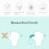 Baby Spoons Forks Set Infants Feeding Training Utensils Bendable Easy Grip TablewareOrange 4