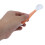 Baby Spoons Forks Set Infants Feeding Training Utensils Bendable Easy Grip TablewareOrange 8