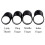 Drum Finger Sleeve Silicone Fingertip Protective Cot Drumstick Support Percussion Accessories 3