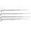 187# Kit Ballet Cerf, 1 ensemble, laine multicolore 10