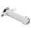 Extrudeur d'argile en alliage d'aluminium avec embouts 6