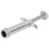Extrudeur d'argile en alliage d'aluminium avec embouts 7