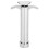 Extrudeur d'argile en alliage d'aluminium avec embouts 12
