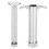 Extrudeur d'argile en alliage d'aluminium avec embouts 8