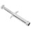 Extrudeur d'argile en alliage d'aluminium avec embouts 4