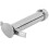 Extrudeur d'argile en alliage d'aluminium avec embouts 3