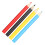 Mini matite colorate per disegno 12 pezzi, 8,5 cm, 3,3 in 11