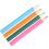 Mini matite colorate per disegno 12 pezzi, 8,5 cm, 3,3 in 3
