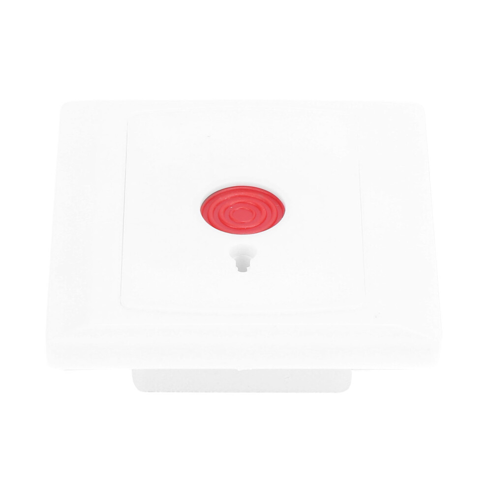 Wired Emergency Panic Alarm Button Intelligent Door Access Property Switch With Key 250V 3481322769986