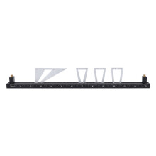 Ensemble de jauges de traçage pour gabarit de queue d'aronde 1:4-1:9 30-90
