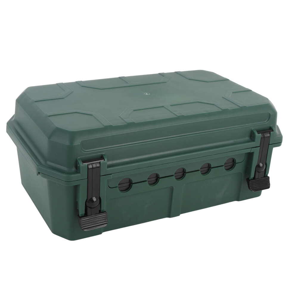 Cable Junction Box Square Shape Ip54 Water Proof Abs Electrical Junction Box For Outdoor Green 4901322770113