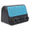 Mini Guitar Amplifier Bluetooth 5.0 Double Channel Small Electric Guitar Amplifier 15