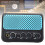 Mini Guitar Amplifier Bluetooth 5.0 Double Channel Small Electric Guitar Amplifier 5