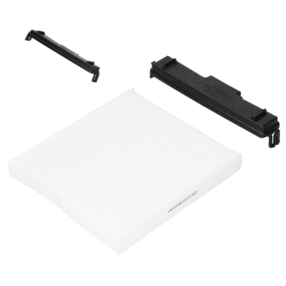 Cabin Air Filter With Filter Access Door 68318365Aa Replacement For Dodge Ram 1500 2500 3500 7891322770879