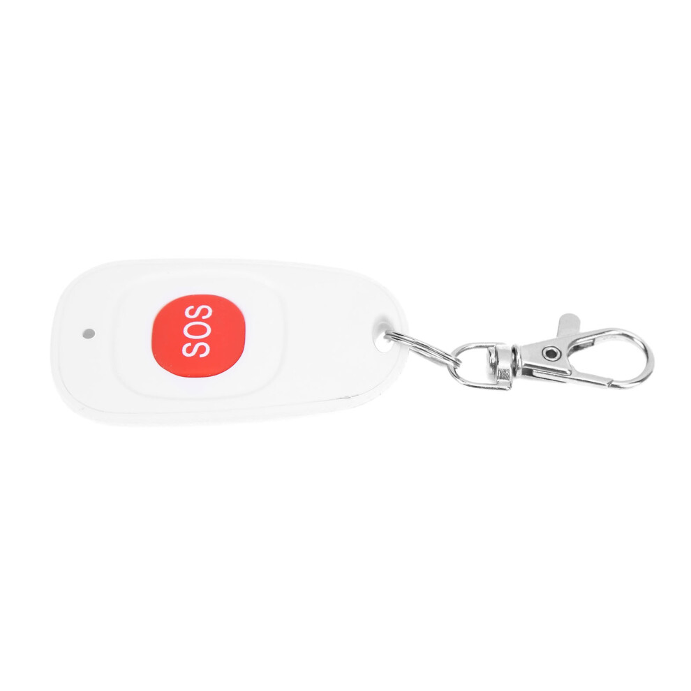 433MHZ Emergency Call Button SOS Wireless Remote Controller for Toilet Hospital Nursing Home