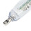 LED-Tintenfisch-Köderlicht 12cm Grün, Blitz- & Dauerlicht-Modus, integriertem Akku 11