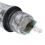 LED-Tintenfisch-Köderlicht 12cm Grün, Blitz- & Dauerlicht-Modus, integriertem Akku 10