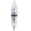 LED-Tintenfisch-Köderlicht 12cm Grün, Blitz- & Dauerlicht-Modus, integriertem Akku 7