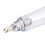 LED-Tintenfisch-Köderlampe für Meeresfischen, Kunststoff, 45g, Mehrfarben 6
