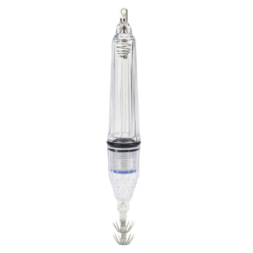 LED-Tintenfisch-Köderlampe für Meeresfischen, Kunststoff, 45g, Mehrfarben 1