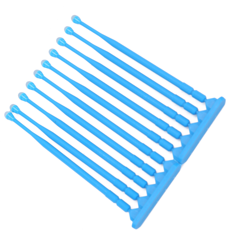 20pcs Dental Adhesive Tip Applicator Bonding Sticks Applicator Dental Accessory Supply