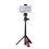 M12 Mini Treppiede 14,5-28 cm, 3-sezioni, Nero/Rosso 1