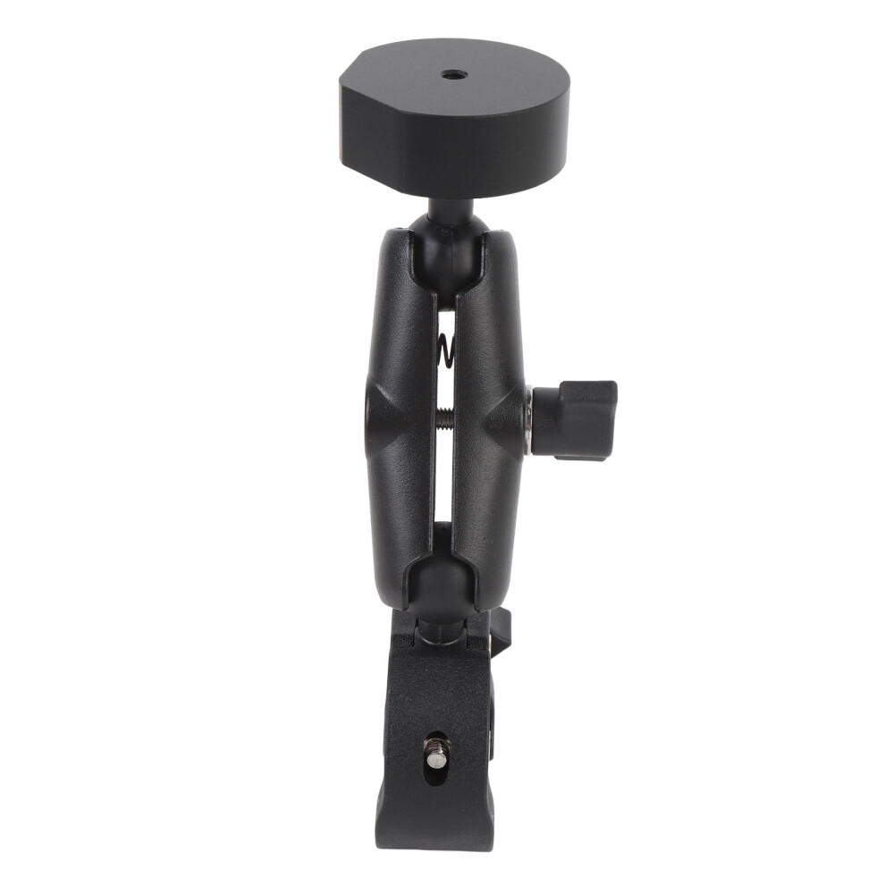 Adjustable Clamp Mount For Mini Aluminum Alloy Abs Secure Clamping Dish Antenna Pole Clamp Bracket 9301322773506