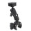 Supporto a morsetto regolabile per Mini - Alluminio/ABS 14