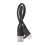 Cap 12x48 Schermo LED Nero 450mAh 130x30mm 10