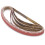 60# bande abrasive 330x10mm 20 pièces pour ponceuse 5