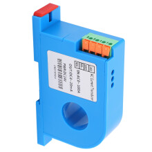Transmetteur de courant alternatif AC 0-100 A, DC 4-20 mA, ABS