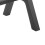 Support de voiture RC 1/24-1/18, alliage d'aluminium, noir 6