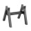Support de voiture RC 1/24-1/18, alliage d'aluminium, noir 9