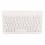 Bleu 9,7-10,1 pouces Ensemble de coques pour tablette 200mA clavier 7
