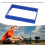 NB4 cadre de base en alliage d'aluminium bleu 3