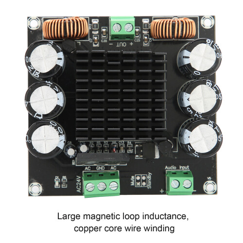 TDA8954TH mono 420W PCB amplificatore duale 12-28V 2
