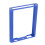 NB4 cadre de base en alliage d'aluminium bleu 14