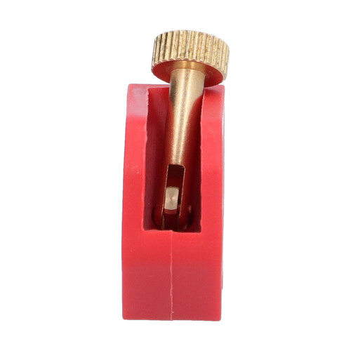 Dispositivo di blocco per interruttore automatico ad aria 10 mm/0,4 in Oro 2
