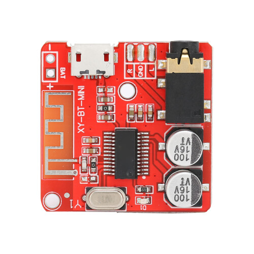 XYBTMini Bluetooth 4.1 Scheda di decodifica PCB 30x30 mm 1