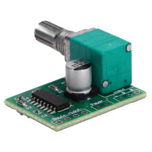GF1002 Mini amplificateur numérique alimenté par USB 5V 3W+3W