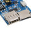 Modulo decodificatore MP3 3,7-5,5 V scheda di ricezione audio 13