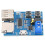 Modulo decodificatore MP3 3,7-5,5 V scheda di ricezione audio 12